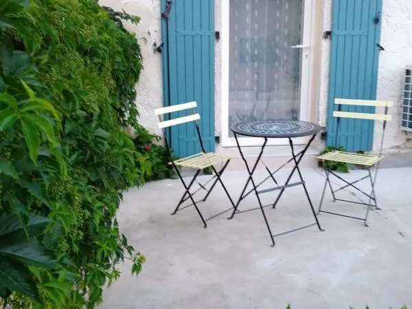 T2 45m2 avec jardin et Clim