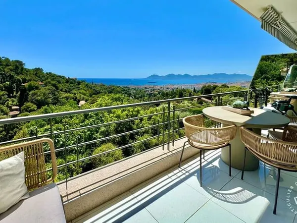 Appartement 2 pièces 32 m²