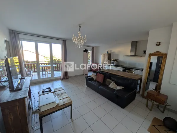 Appartement 3 pièces 70 m²