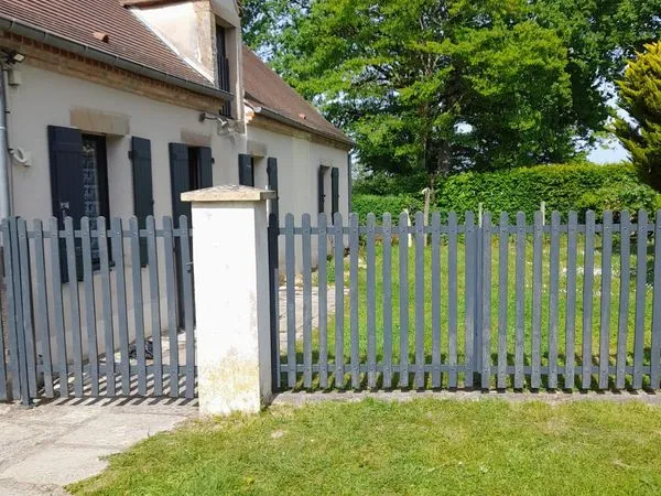Location maison lisière de Forêt