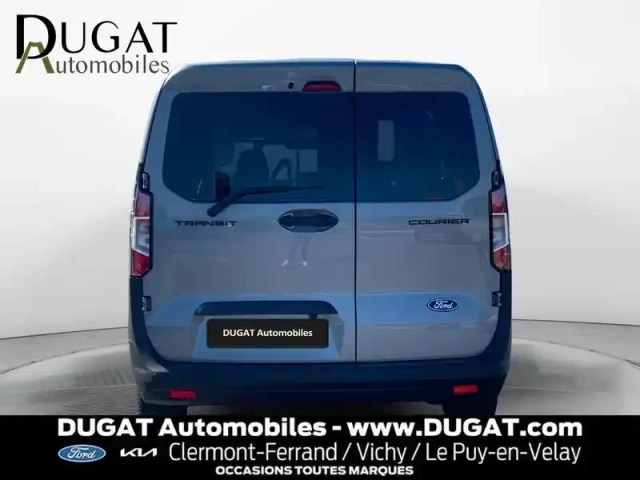 Ford Transit Courier 1.0 ecoboost 100ch cabine approfondie trend — photo 9