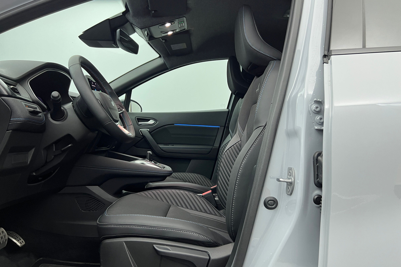 RENAULT Captur E-Tech full hybrid 160 ch — photo 12