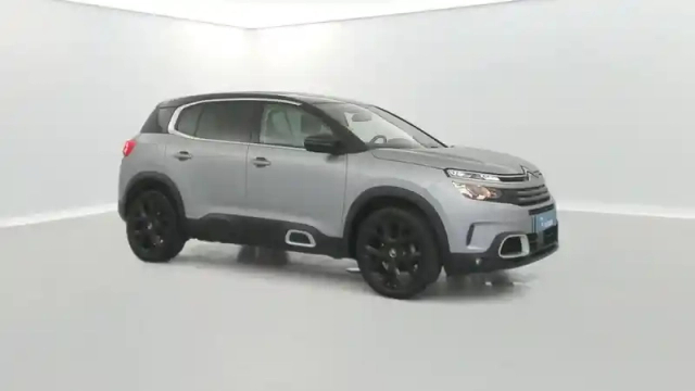 Citroën C5 Aircross bluehdi 130ch feel eat8 suréquipé — photo 7