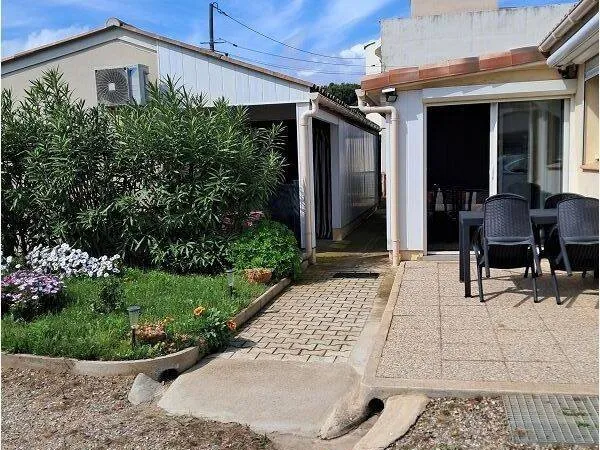 Maison de plain-pied 2 pièces 30 m²