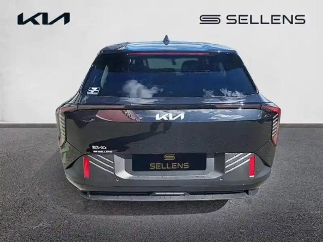 Kia Ev4 204ch 81,4kwh earth — photo 4