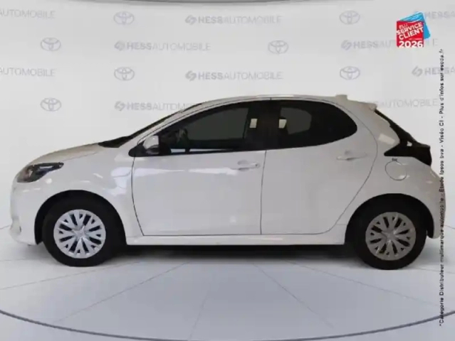 Toyota Yaris 120 vvt-i dynamic business 5p mc24 — photo 9
