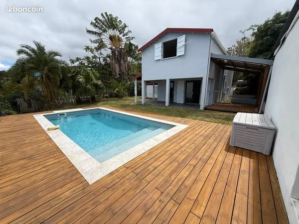 Villa 3 pièces 120 m²