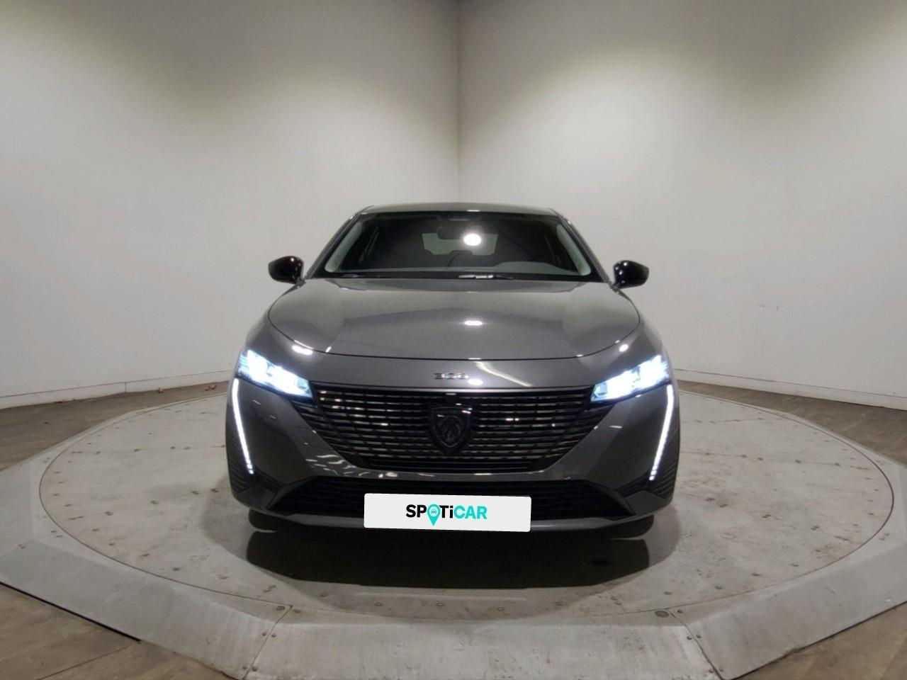 Peugeot 308 hybrid 145 e-dcs6 allure — photo 8