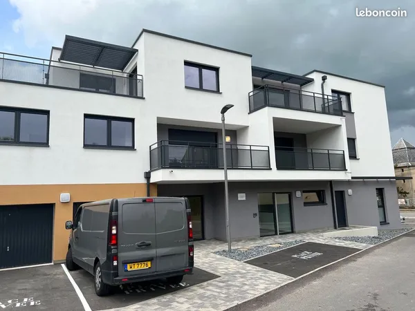 Appartement Location Aumetz 2p 46m² 830€