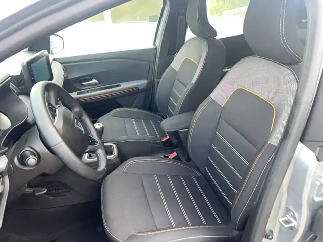Dacia Sandero tce 90 - 22 — photo 5