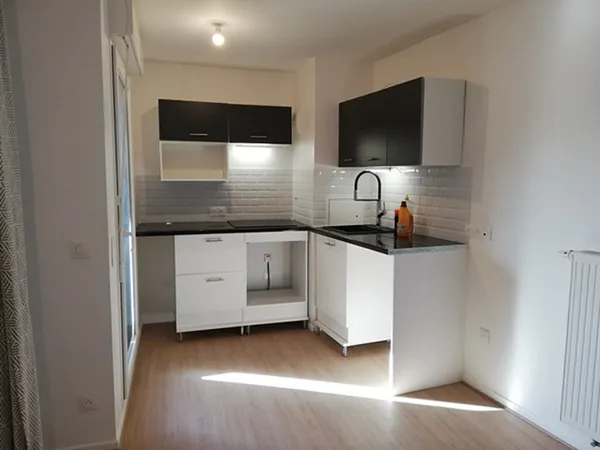 Appartement Cergy 2 pièces 49.05 m2