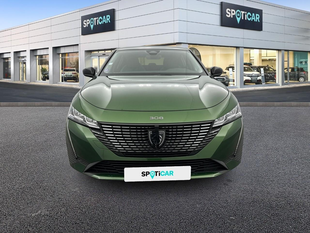 Peugeot 308 puretech 130ch s&s bvm6 allure — photo 2