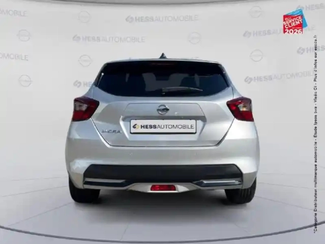 Nissan Micra 1.0 ig-t 92ch made in france 2021.5 — photo 7
