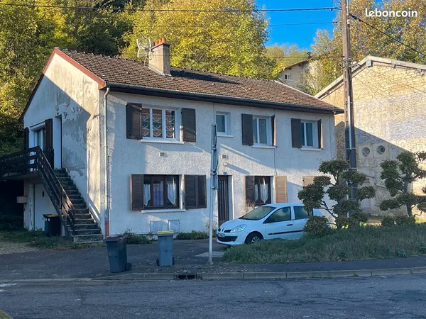Immeuble de rapport 120 m²