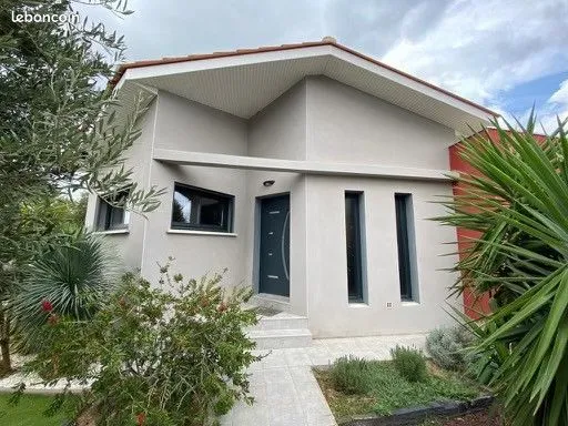 Maison 4 pièces
