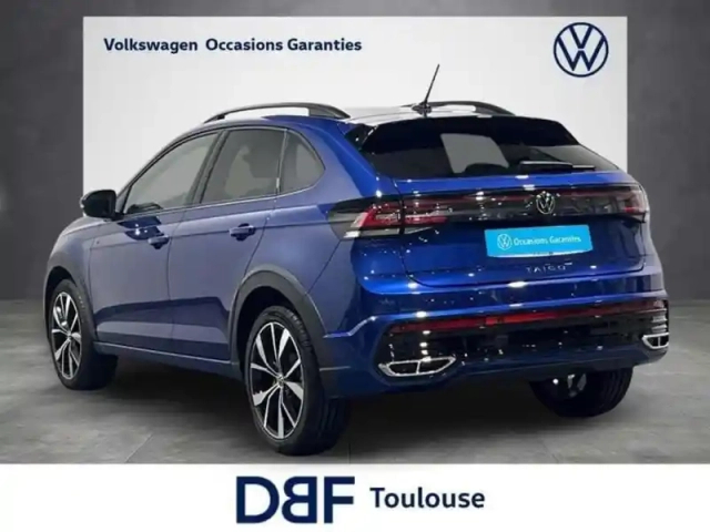 Volkswagen Taigo 1.0 tsi 116 dsg7 r-line edition — photo 3
