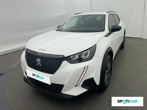 Peugeot 2008 1.2 puretech 100ch s&s style