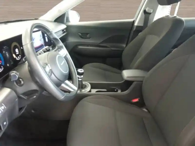 Hyundai Kona 1.0 t-gdi 100 — photo 47