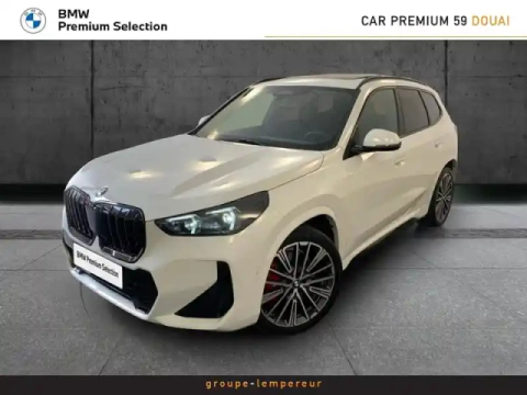 Bmw X1 sdrive20d 163ch m sport