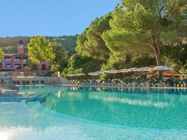 Appartement en résidence de tourisme 2 pièces 35 m²