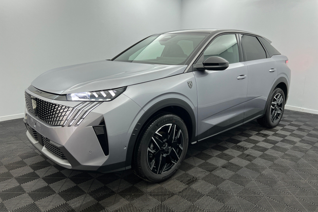 PEUGEOT 3008 Hybrid 145 e-DCS6