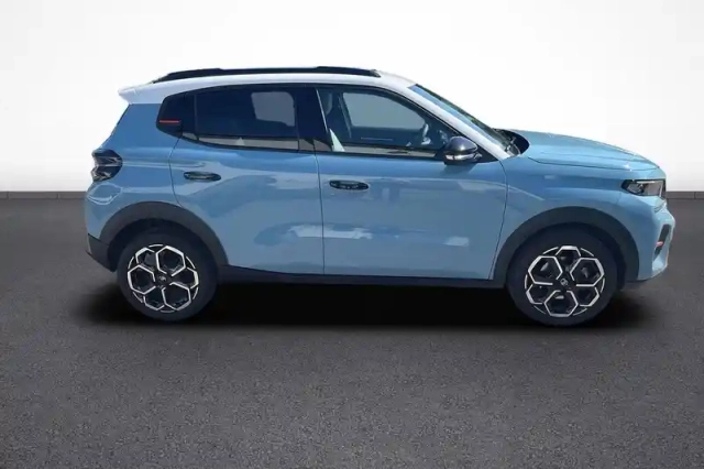 Citroën C3 turbo 100 ch manuelle — photo 7