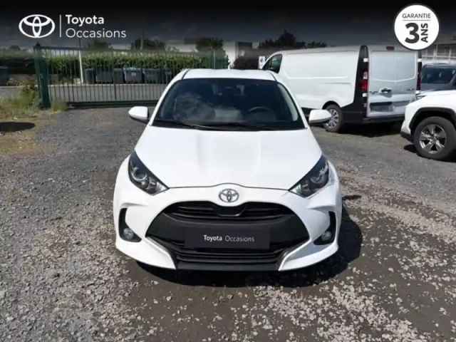 Toyota Yaris 70 vvt-i dynamic business 5p my22 — photo 5