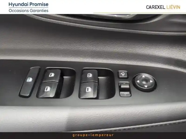 Hyundai Bayon 1.0 t-gdi 100ch intuitive dct-7 — photo 12