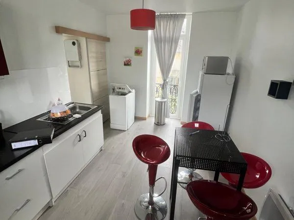 🏡 Appartement meublé à louer - Coulanges-lès-Nevers - 400 /mois