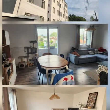 Appartement T4