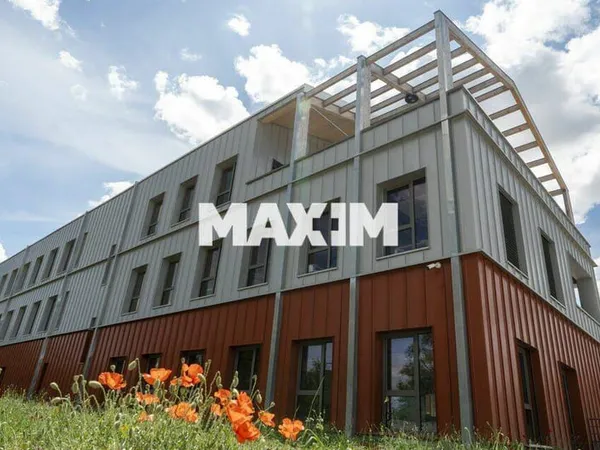 Bureaux 358 m²