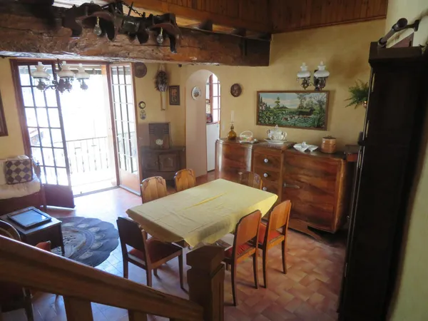 Maison au calme avec vue