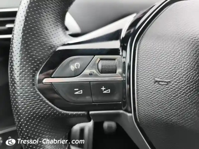 Peugeot 3008 1.2 puretech 130ch s&amp;s bvm6 gt line — photo 14