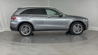 Mercedes Glc 300 e 211+122ch AMG Line 4Matic 9G-Tronic Euro6d-T-EVAP-ISC — photo 4