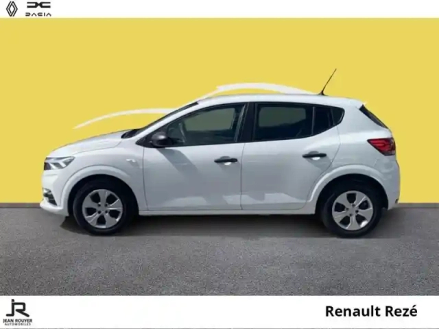 Dacia Sandero 1.0 sce 65ch essential — photo 10