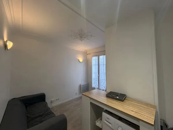 Appartement 25 m² - Paris 18ème