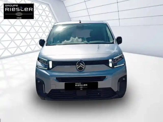Citroën Berlingo diesel 100 ch m manuelle — photo 2