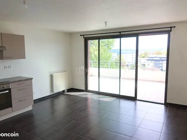Appartement 2 pièces 50 m²