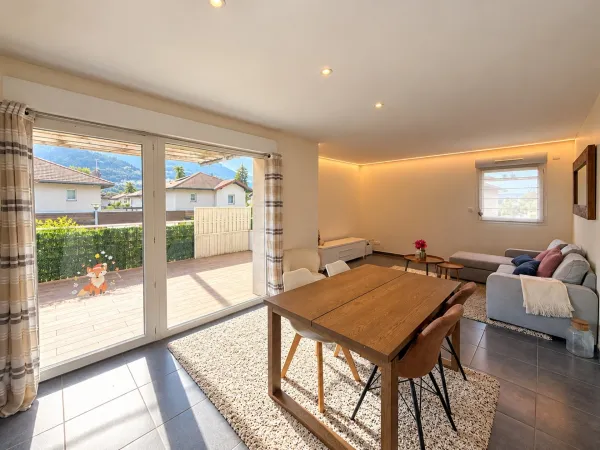 Appartement 4 pièces 86 m²