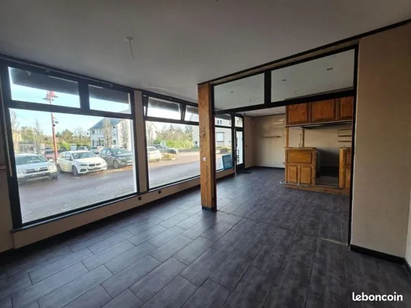 Immeuble de rapport 175 m²