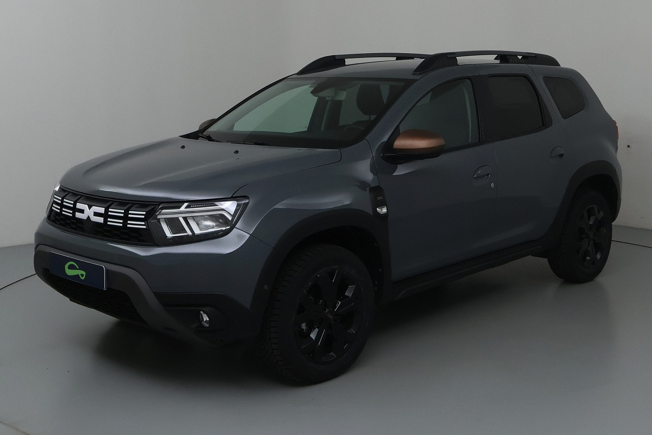 Dacia Duster — photo 1