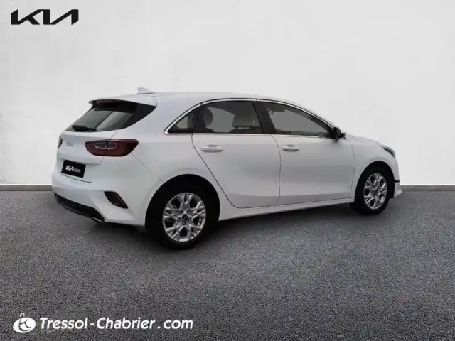 Kia Ceed 1.0 t-gdi 100 ch bvm6 — photo 29