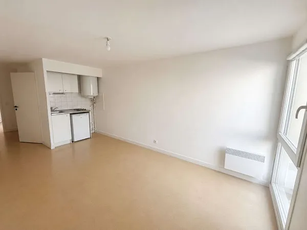 Appartement 2 pièces 30 m²
