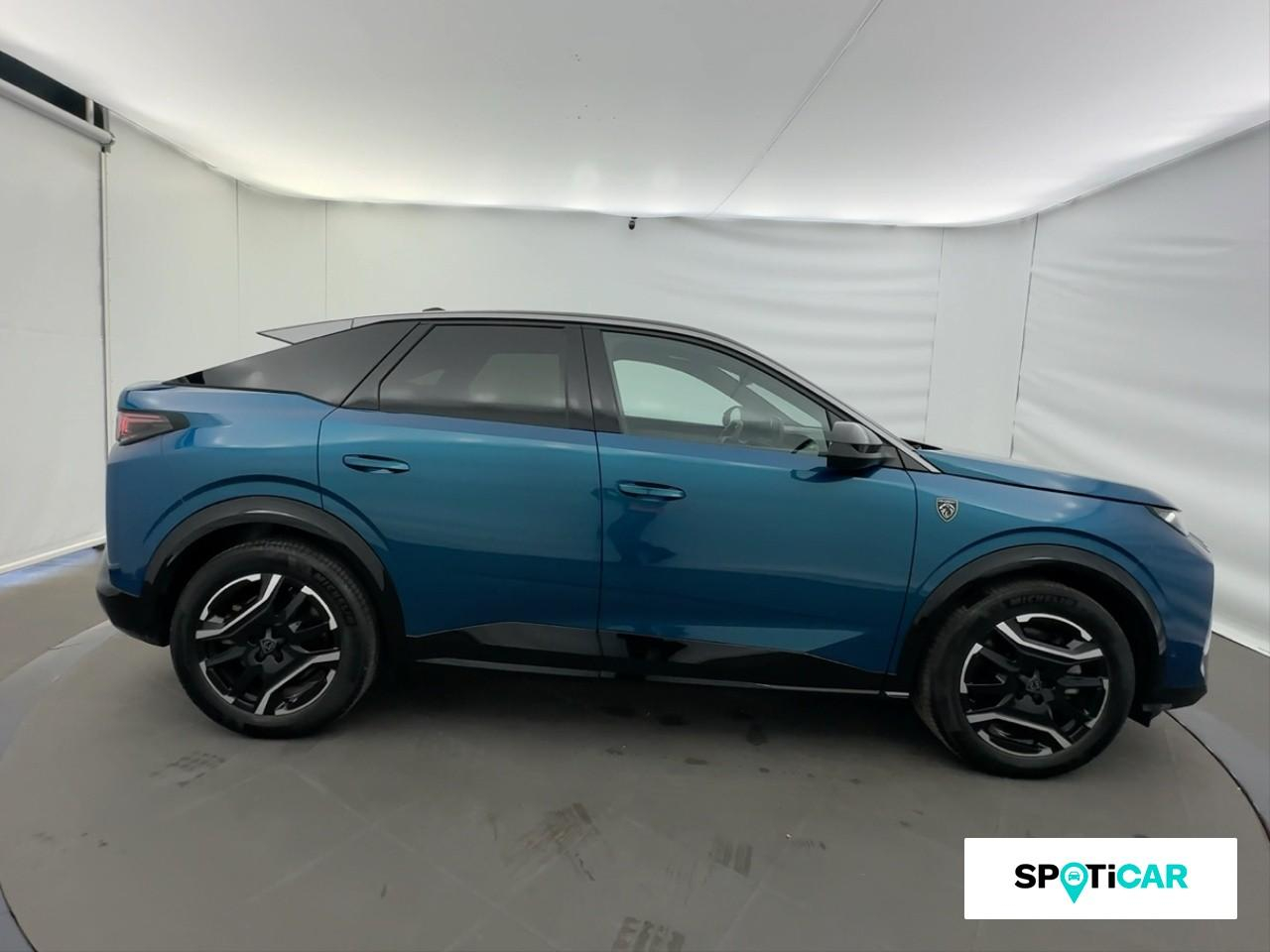 Peugeot 3008 electrique 210ch batterie 73 kwh gt — photo 4