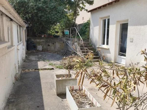 Appartement 2 pièces 34 m²