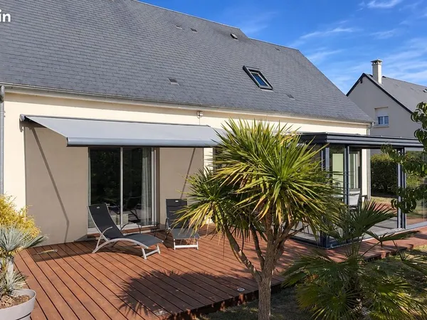 Maison 6 pièces 127 m²
