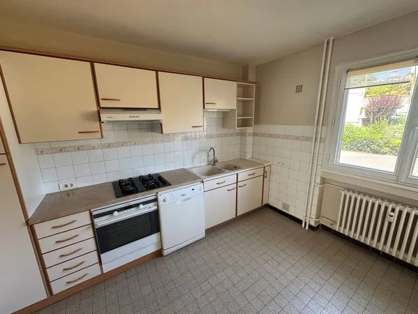 Appartement 3 pièces 66 m²