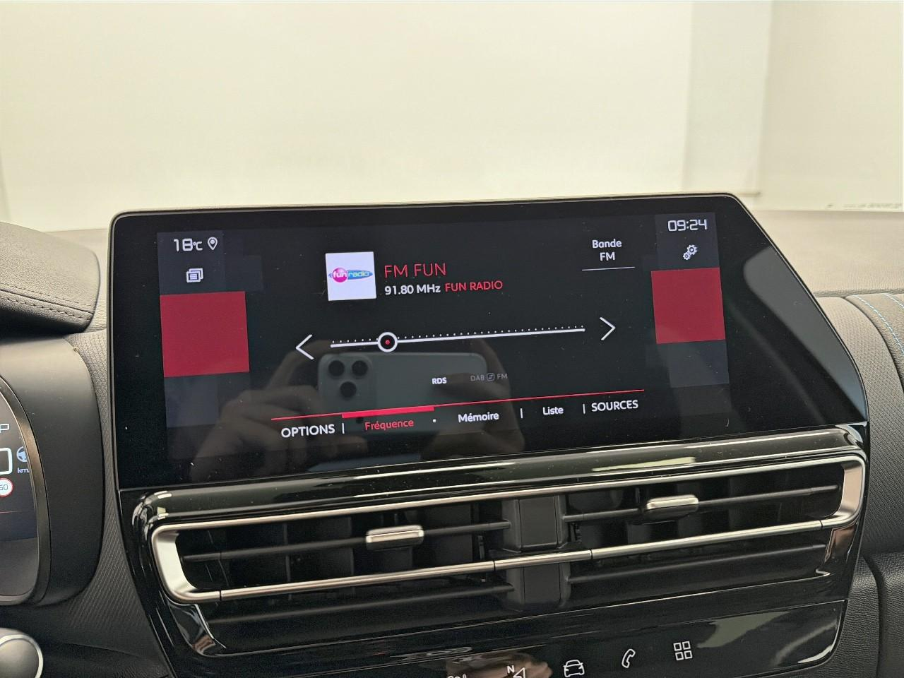 Citroën C5 Aircross hybride 136 e-dcs6 max — photo 13