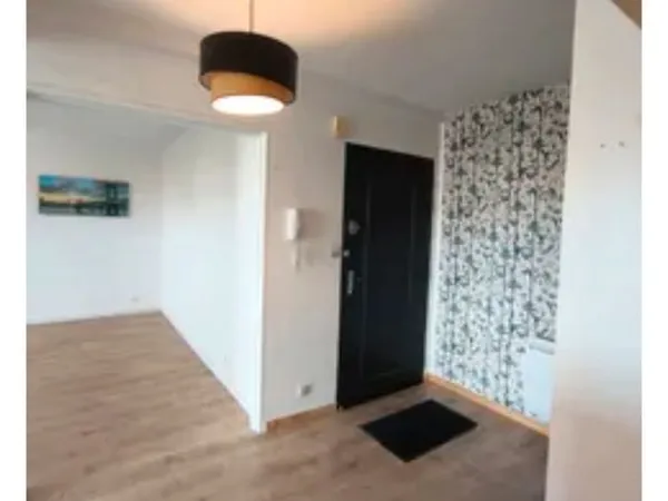 Appartement bien situé