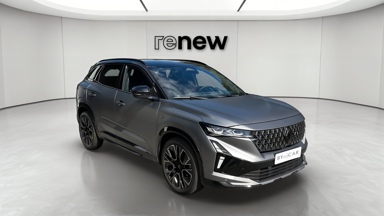 Renault Austral full hybrid E-Tech 200 ch — photo 7